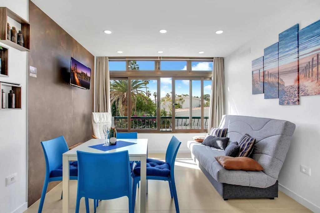 Studio In Torres Del Sol Griffin Near The Beach 아로나 외부 사진