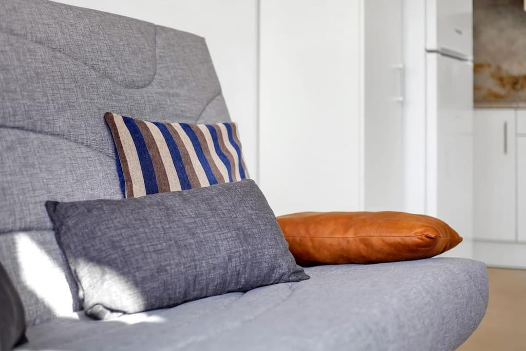 Studio In Torres Del Sol Griffin Near The Beach 아로나 외부 사진