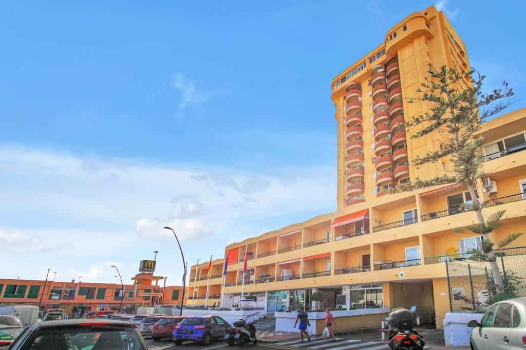 Studio In Torres Del Sol Griffin Near The Beach 아로나 외부 사진