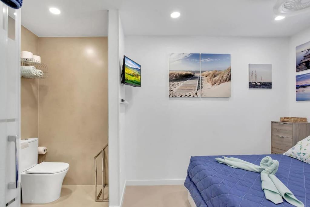 Studio In Torres Del Sol Griffin Near The Beach 아로나 외부 사진